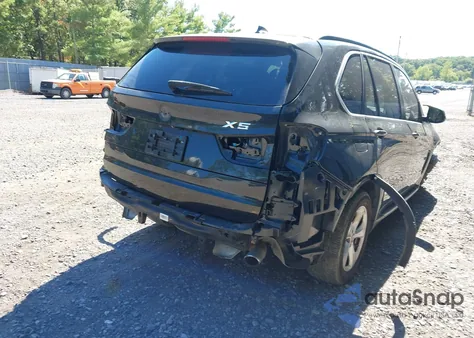 2016 BMW X5 xDrive35I from USA, damaged, VIN 5UXKR0C51G0U09123